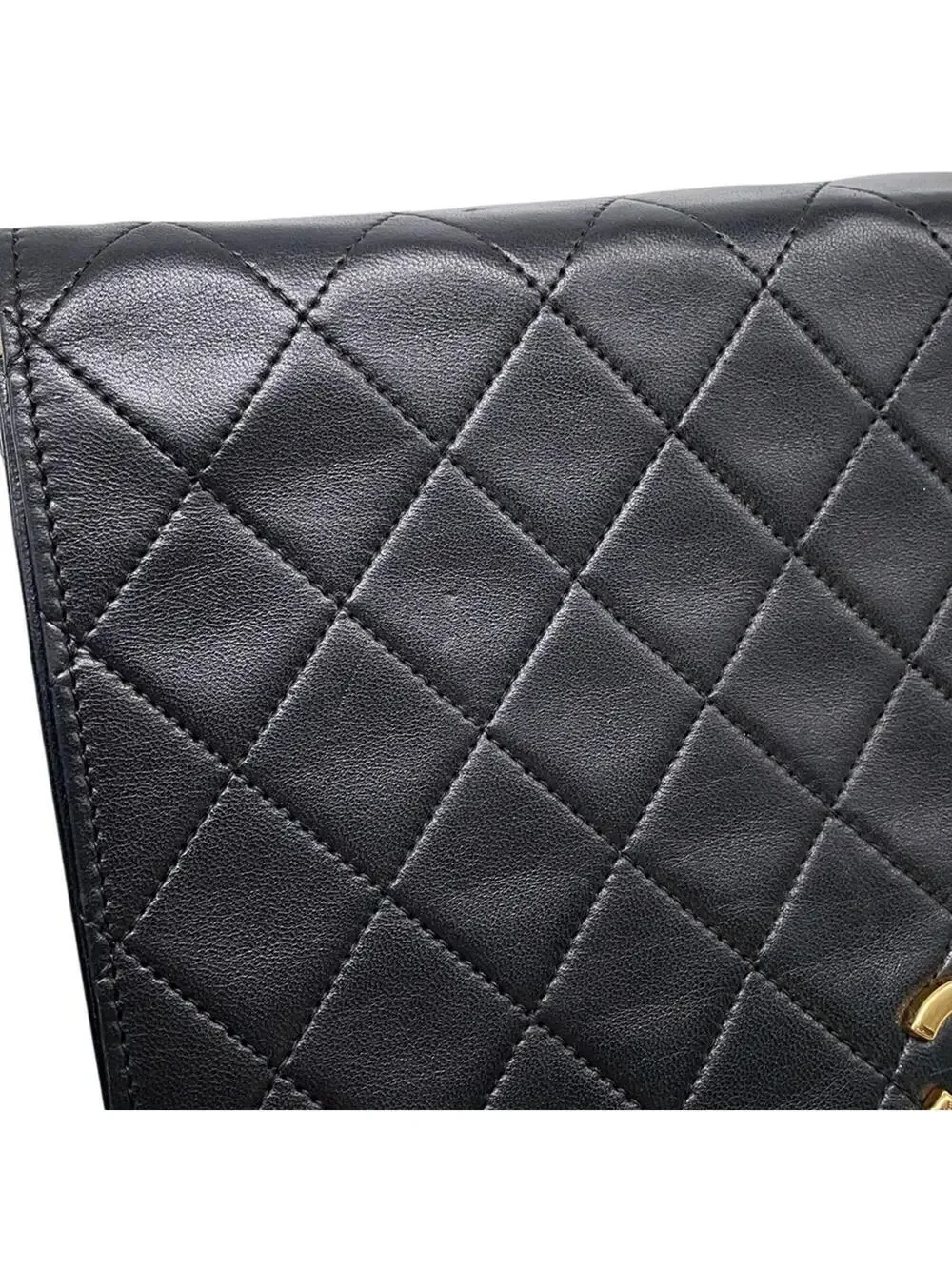 Chanel Vintage Full Flap Bag Quilted #287630C35B
